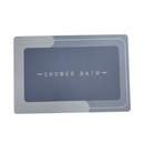 Tapete Antiderrapante Super Absorvente de Terra Diatomácea