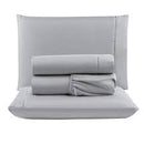 Jogo de Lençol com Ponto Palito   400 Fios Micropercal