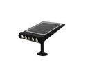 Luminária Solar de Parede com Sensor de Movimento 21W LED