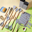 Kit BELLACOOK 19 Peças - Transforme sua Cozinha