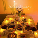 10 Peças Vela Led Eletrônica Linda Amarela Decorativa, Festa