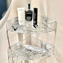 KIT 2 Suporte De Shampoo Prateleiras De Banheiro Sem Furo