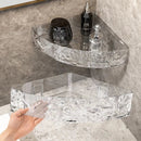 KIT 2 Suporte De Shampoo Prateleiras De Banheiro Sem Furo