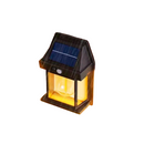 Luminaria Solar Com Movimento Sensor Luz De Parede Lâmpada LED, Luz Solar Impermeável, Energia Solar
